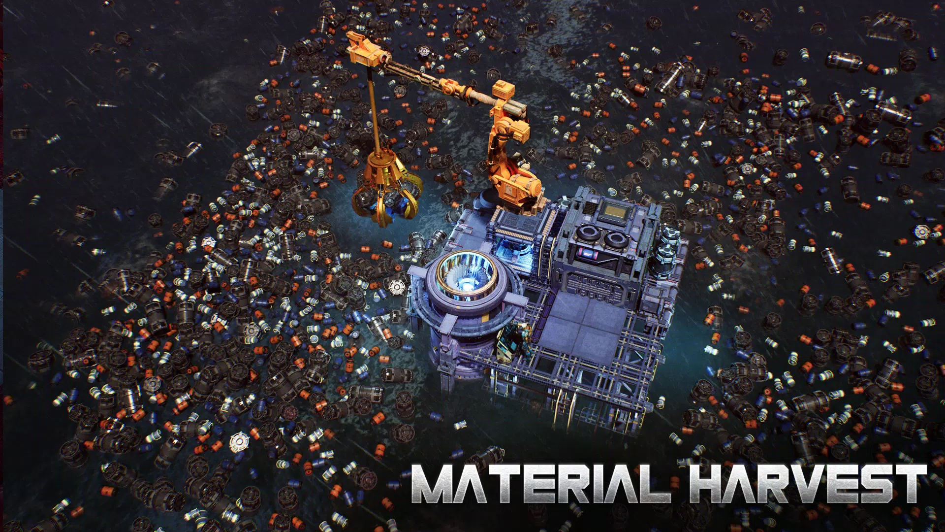 Marsaction 2: Space Homestead应用截图第2张