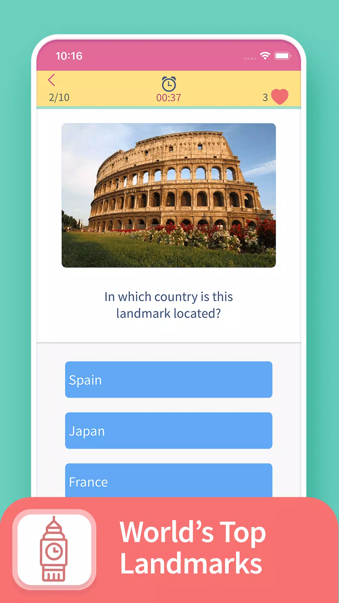 TRIVIA 360 Tangkapan skrin 2