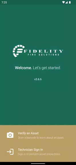 Fidelity Ảnh chụp màn hình 0