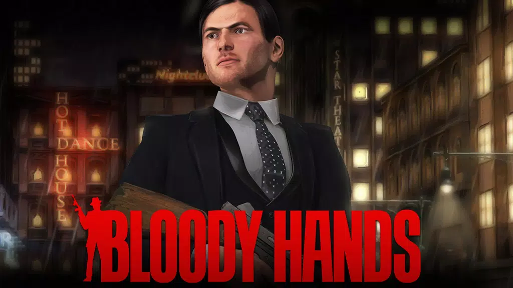 Bloody Hands, Mafia Families Скриншот 0