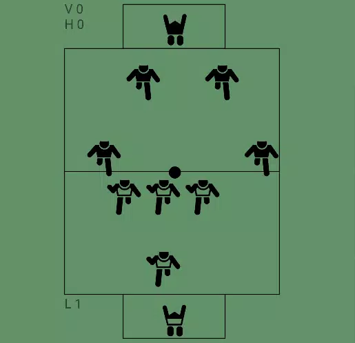 Arcade Soccer 스크린샷 3