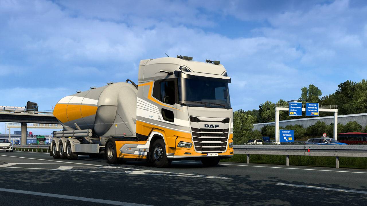 ETS2 Mod Roundup: Top 10 verbeteringen