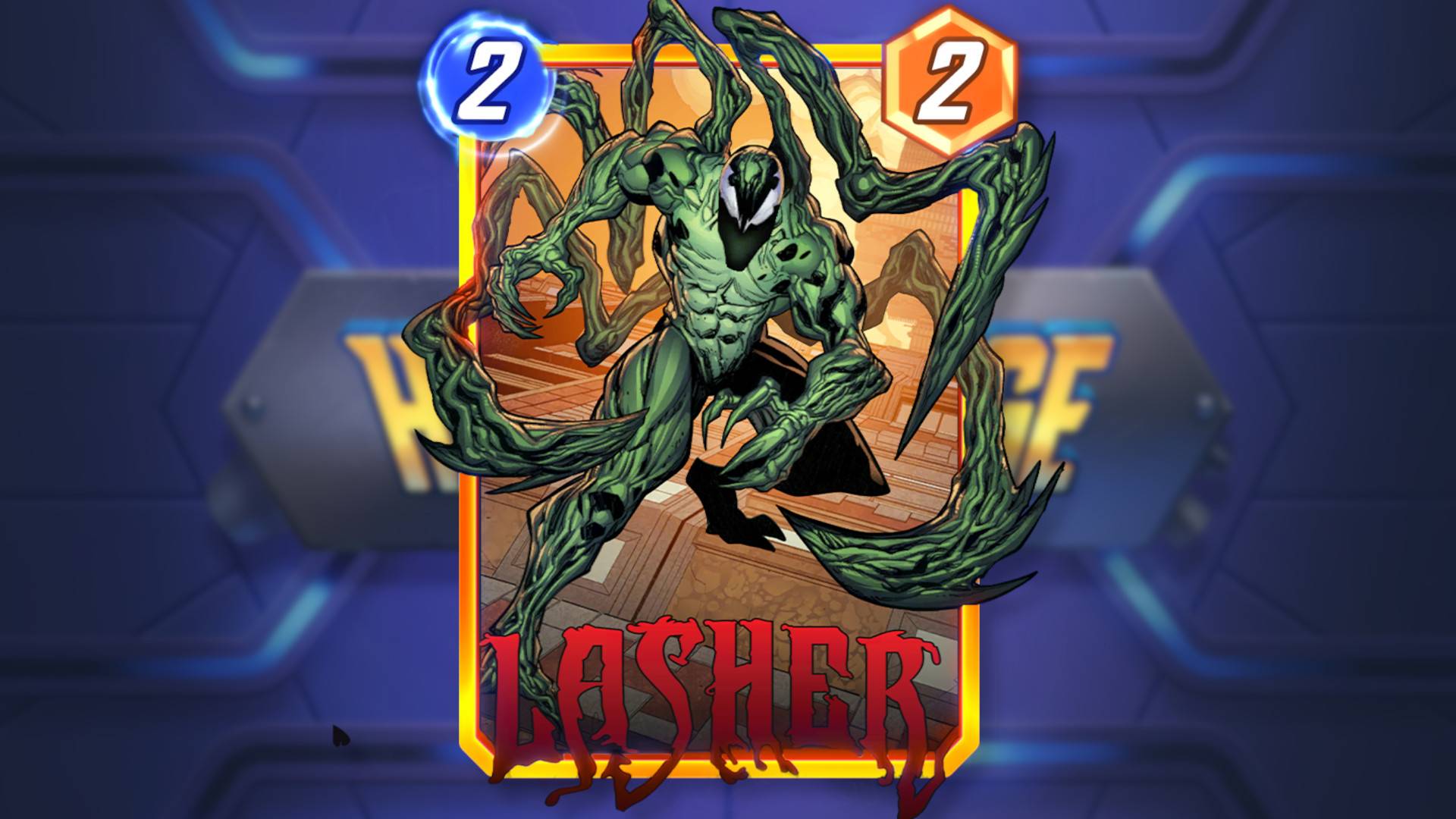 Lasher Decks dominam o MARVEL SNAP Meta