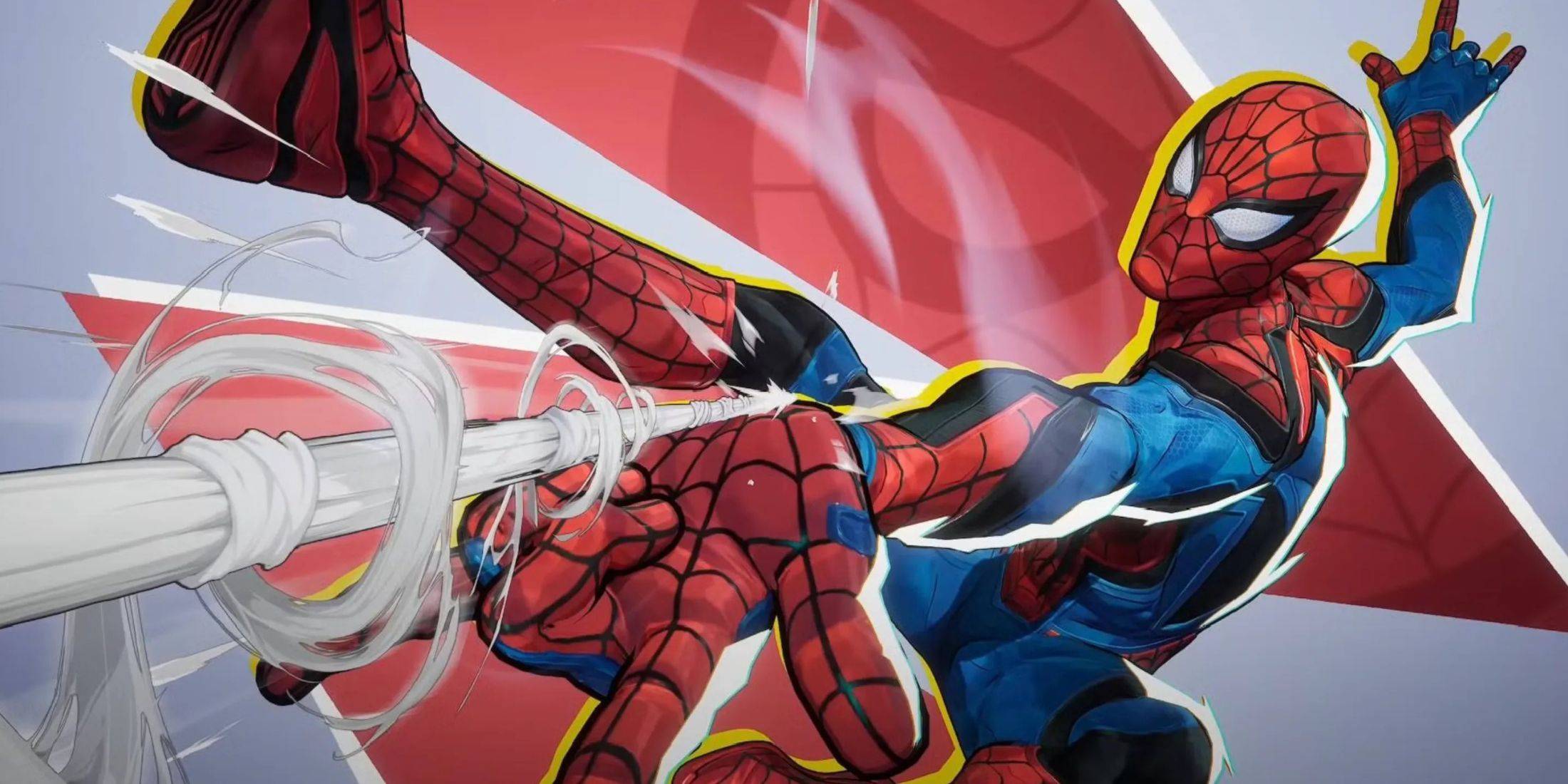 Le jeu Spider-Man 2 inspire la nouvelle peau de Marvel Rivals