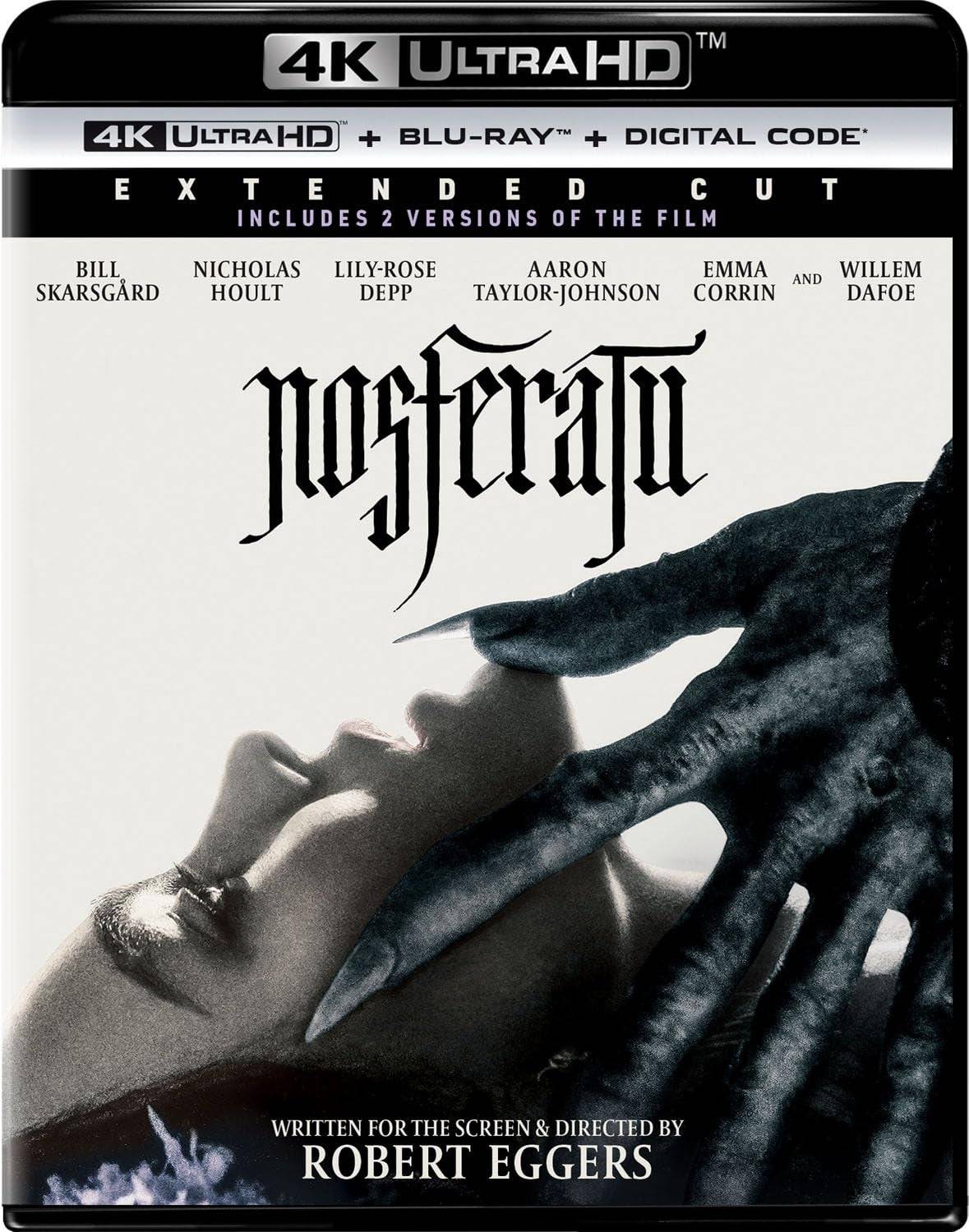 Nosferatu standard edition cover