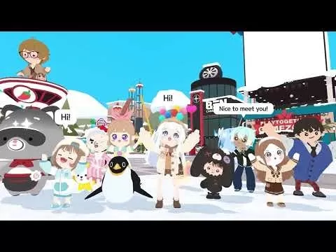 Play Together 四周年庆典亮点