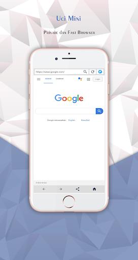 New Uc Browser 2021 - Mini & Secure Ekran Görüntüsü 1