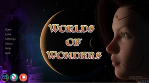 Worlds of Wonders – New Version 0.2.18 [It’s Danny] Скриншот 0