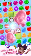 Candy Friends - Match 3 Frenzy Screenshot 3