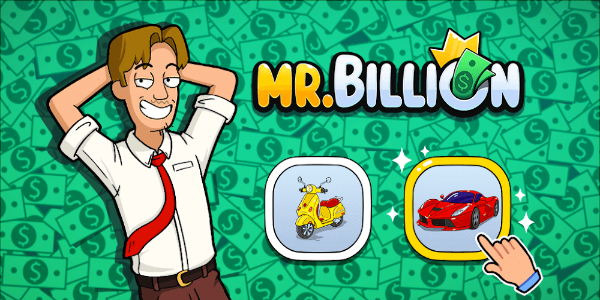 Mr.Billion: Idle Rich Tycoon» /></p>
<p><strong>Из грязи в князи: ваш предпринимательский путь</strong></p>
<p>Начните с обычного человека и разберитесь в сложностях бизнеса.  Принимайте стратегические решения относительно образования и карьеры, повышая квалификацию, чтобы ускорить накопление богатства. Игра предлагает разнообразные возможности, превращающие жизнь вашего персонажа из обычной в необычную.</p>
<p><strong>Роскошь и удовлетворение потребностей: больше, чем просто деньги</strong></p>
<p>По мере роста вашего состояния наслаждайтесь роскошными улучшениями: от скромных квартир до роскошных особняков и даже частных островов!  Но помните: настоящий успех – это нечто большее, чем просто богатство.  Игра побуждает строить отношения, создавать семью и расставлять приоритеты в благополучии для по-настоящему полноценной жизни.</p>
<p><img src=