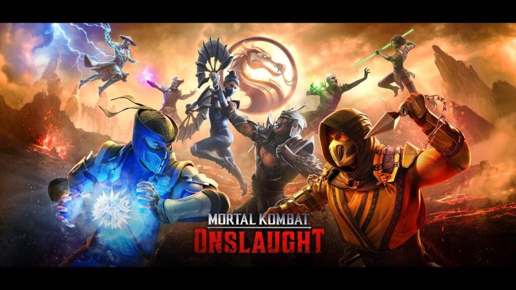 Warner Bros. kończy „Mortal Kombat: Onslaught” w ciągu roku od premiery