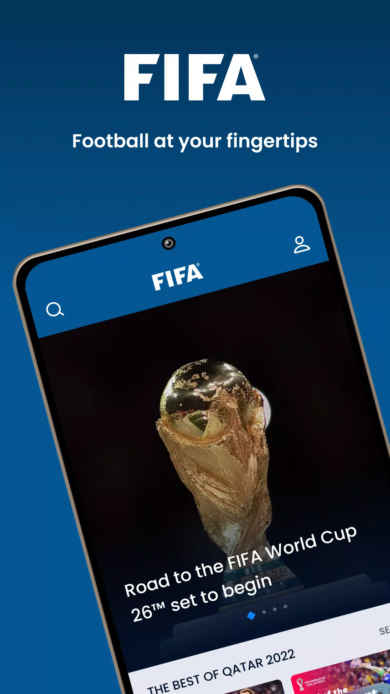 FIFA Official App Screenshot 0