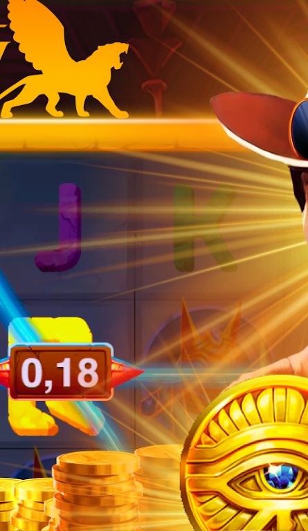 Bigdaddy - live slots time Captura de tela 1