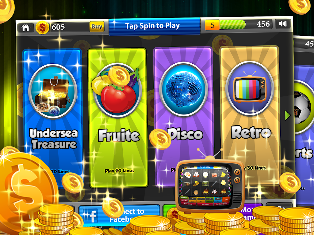 A Slots Party Jackpot Casino M應用截圖第3張