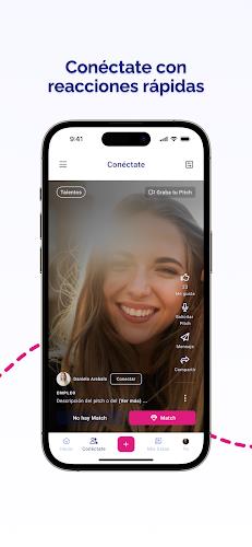 TalentPitch應用截圖第3張