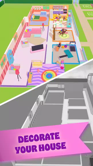 Dream Wedding: Dress & Impress Captura de tela 2