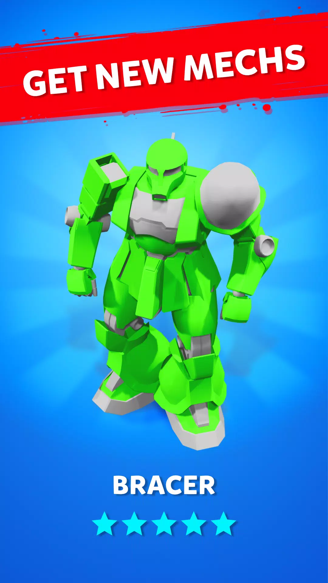 Robot Merge Master: Car Games Captura de pantalla 3