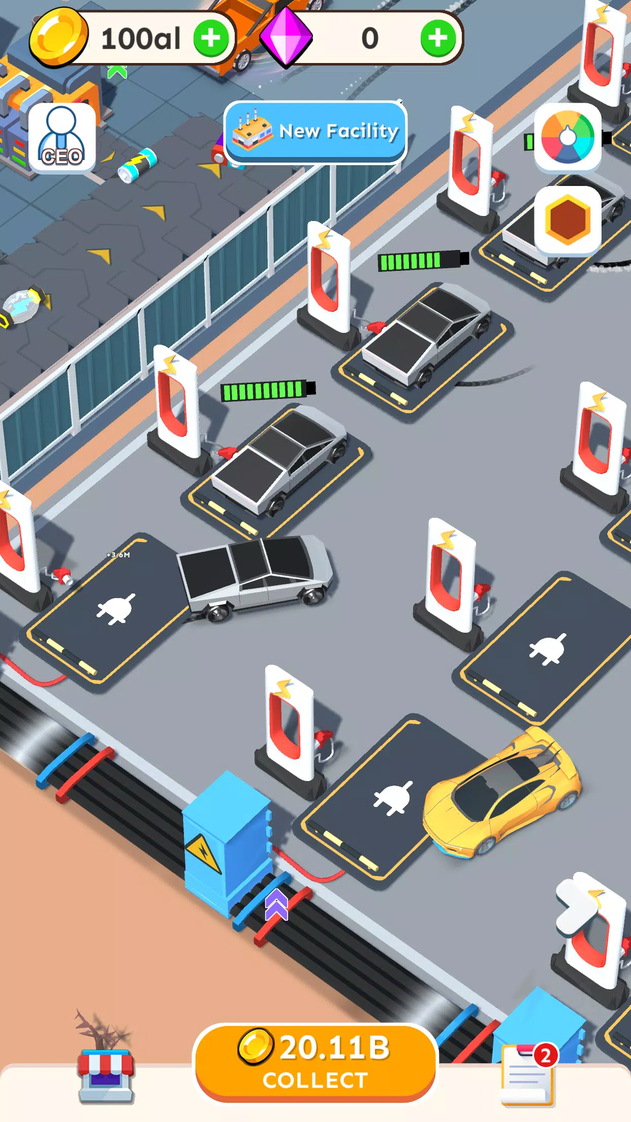 Sunshine Power Captura de pantalla 2