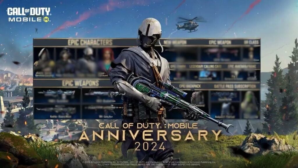 Call of Duty: Mobile Season 7 Sẽ tung ra bản đồ Battle Royale mới với những bí mật ẩn giấu nhân dịp kỷ niệm 5 năm thành lập