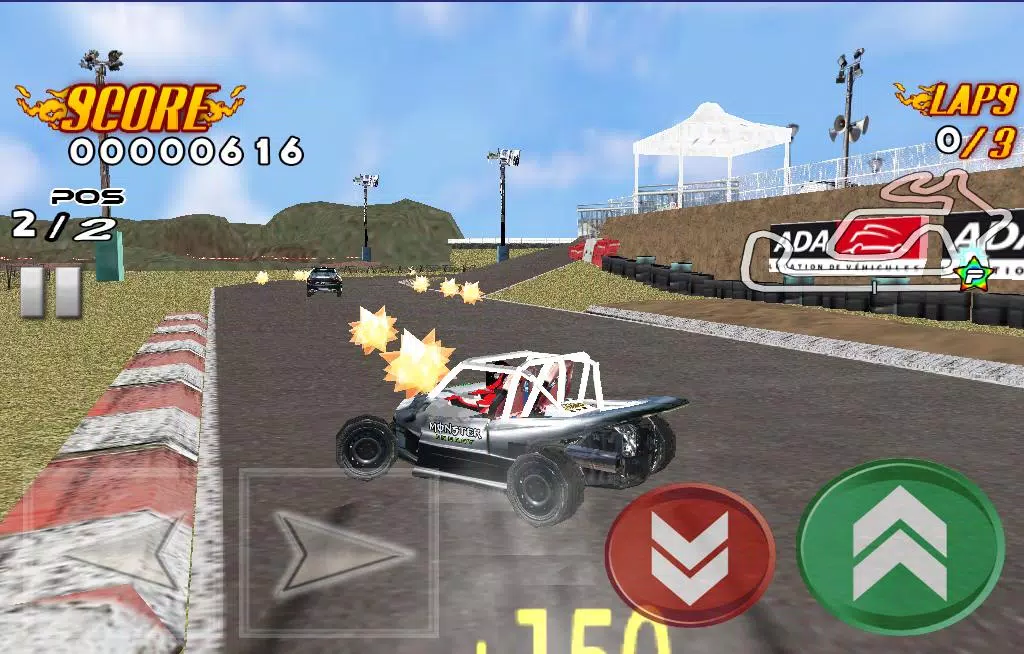 Christy’s Motor Show スクリーンショット 2