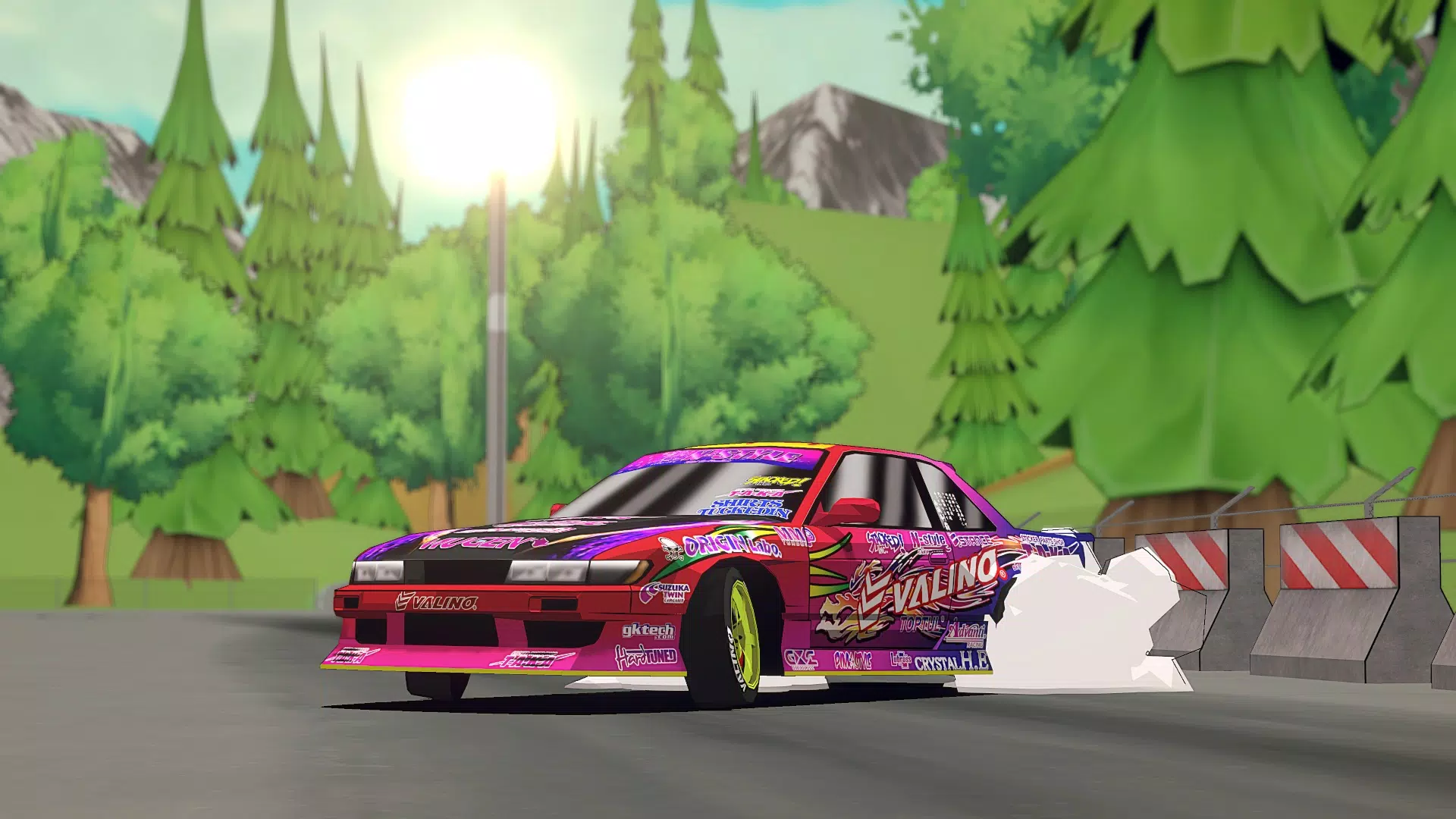 Drift Toon应用截图第0张