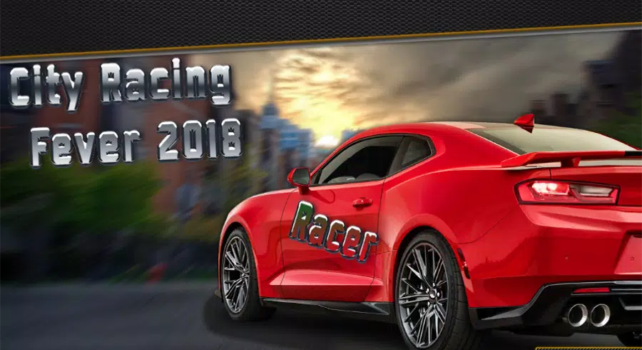 City Racing Fever 2018 Скриншот 3