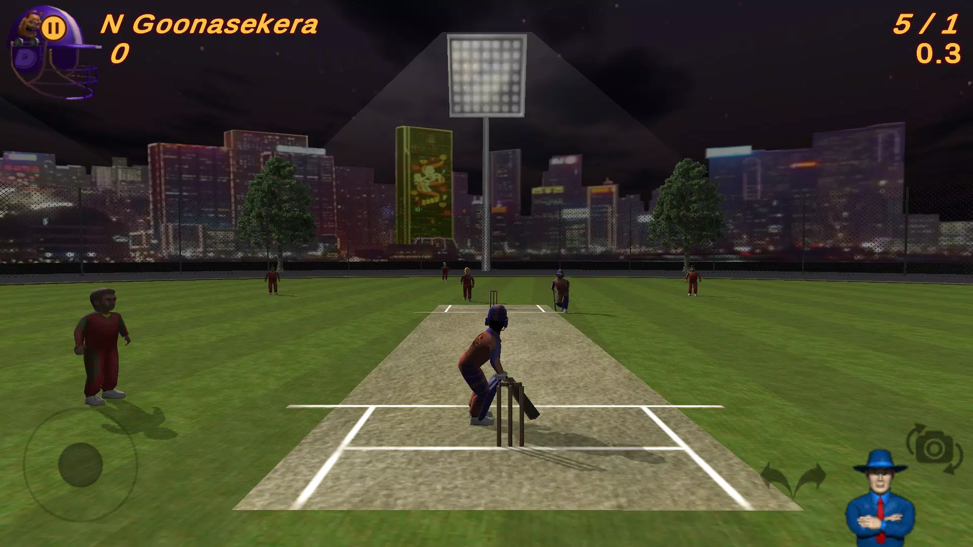 Cricket Evolution Pro应用截图第3张