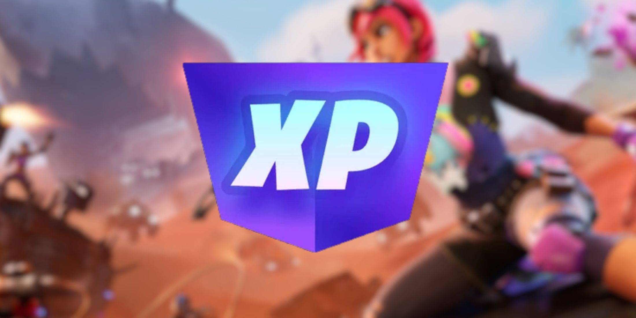 Fortnite XP पीस मैप्स से पता चला