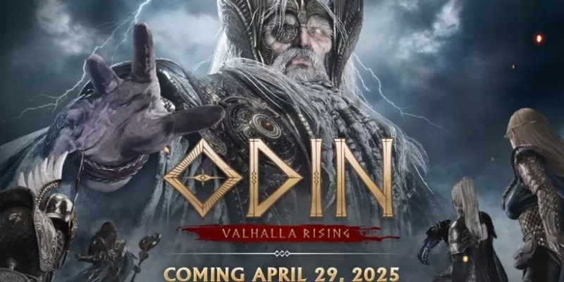 「オーディン：Valhalla Risingはまもなく発売されます; Pre-Register Now」