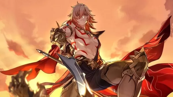 Honkai Nexus Anima Trademark na isinampa ni Hoyoverse sa US Patent Office