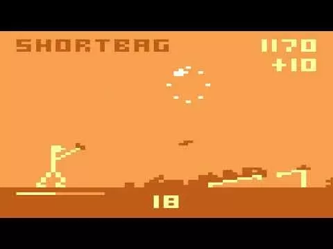 Cornhole Hero gameplay screenshot