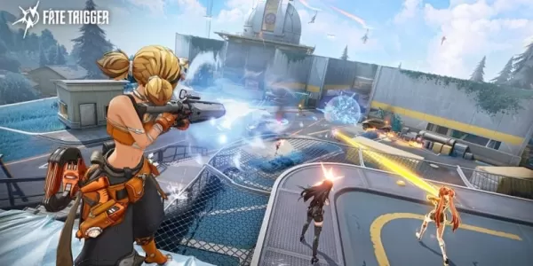 페이트 트리거 비공개 베타 테스트 예고와 새로운 트레일러 공개