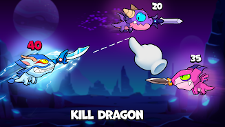 Dragon.IO: Sky Survival Battle スクリーンショット 0