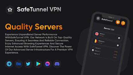 safeji vpn Tangkapan skrin 2