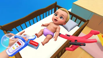 Mother Life Simulator 3D應用截圖第2張