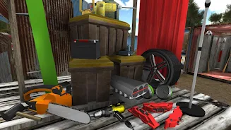 Fix My Car: Junkyard Blitz Screenshot 1