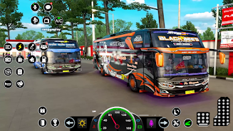 Bus DJ Oleng Simulator Screenshot 2