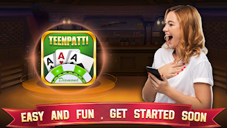 Teen Patti Diamond-Patti Poker應用截圖第0張