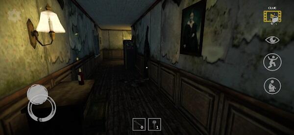 Oma Horror Multiplayer Mod Apk für Android