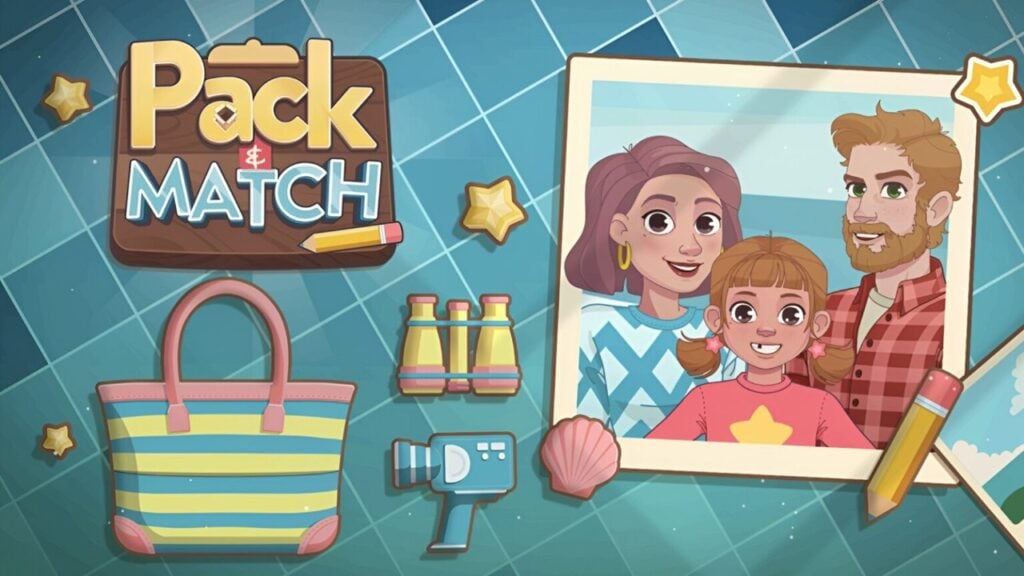 Ang Pack & Match 3D Ay Ang Pinakabagong Match-3 Game Sa Android na May Twist!