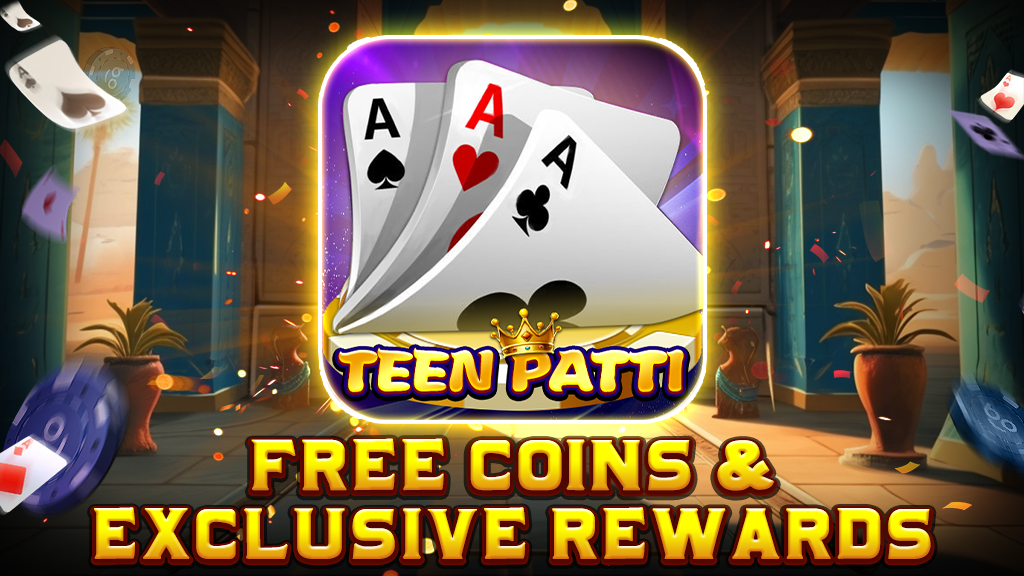 Schermata Lotus TeenPatti MikaPoker word 1