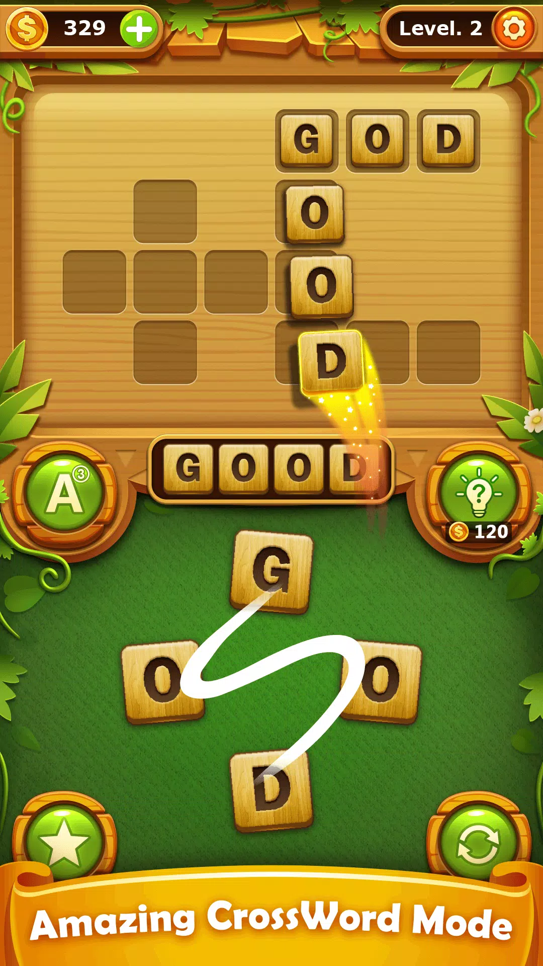 Word Find - Word Connect Games Screenshot 2