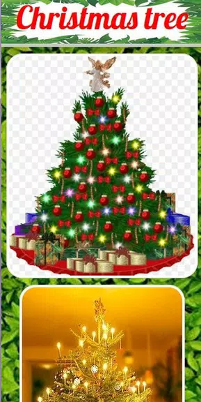 Christmas tree 스크린샷 0