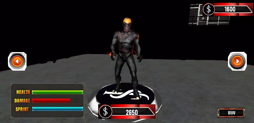 SJ HERO Скриншот 1