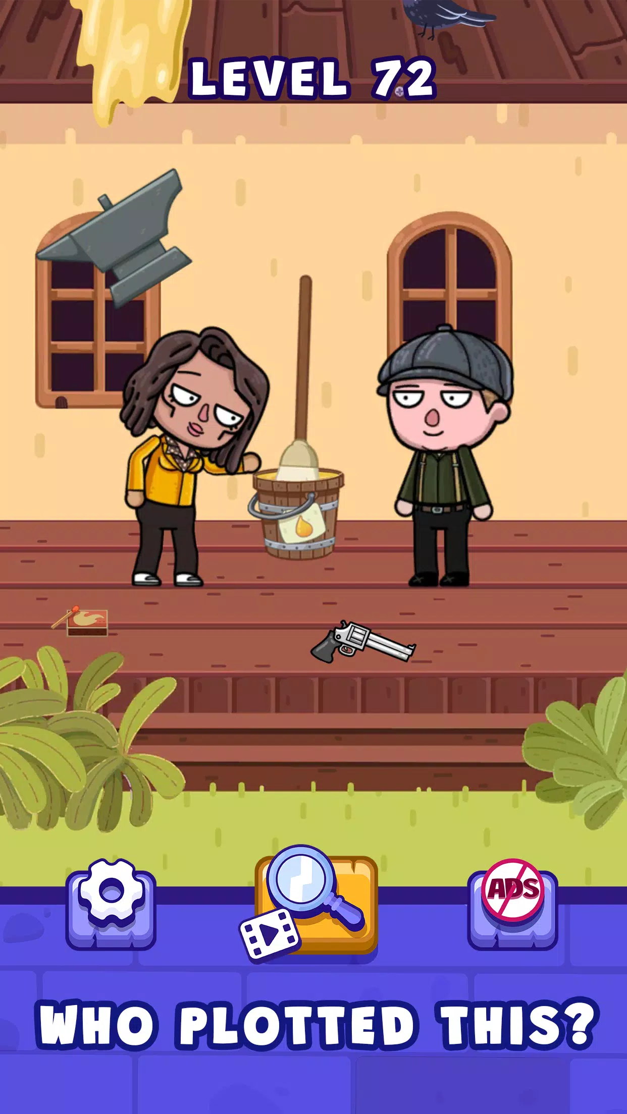 Fate Puzzle Captura de tela 1