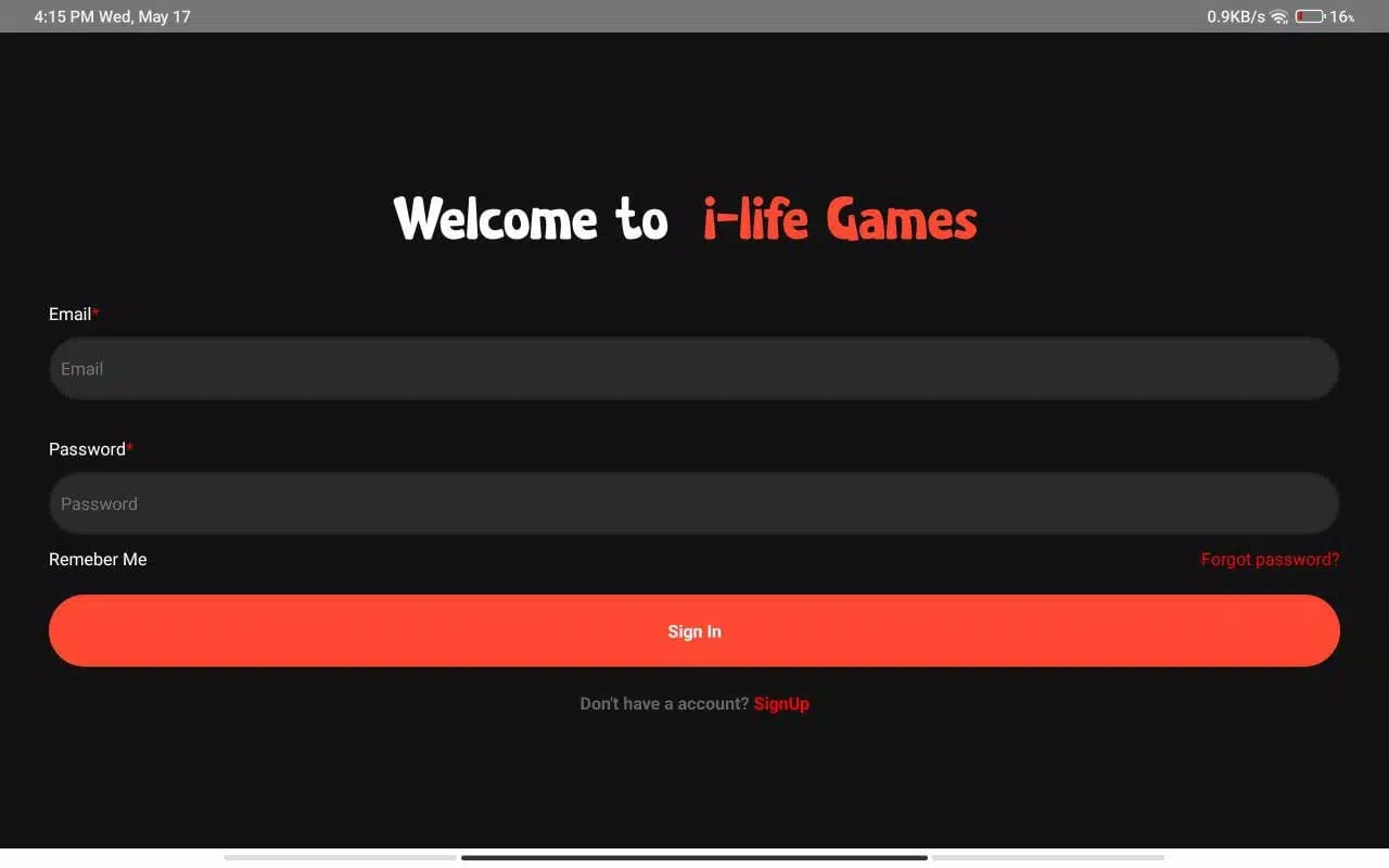 Ilife Games 스크린샷 1