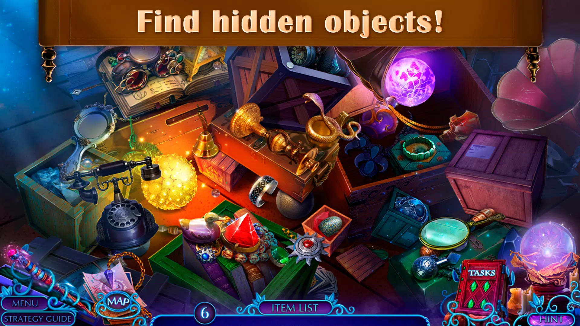 Fairy Godmother 4 f2p Capture d'écran 1