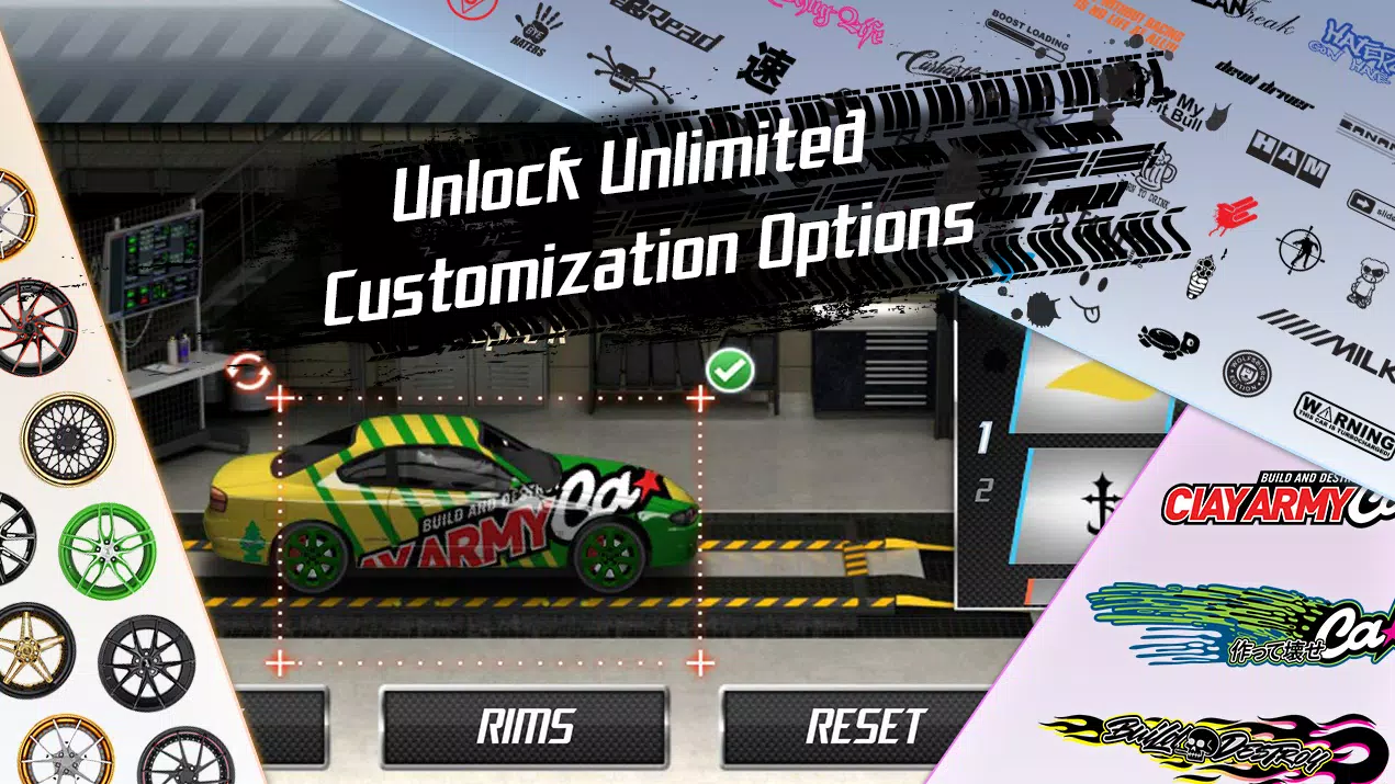 Drag Racing Ảnh chụp màn hình 0