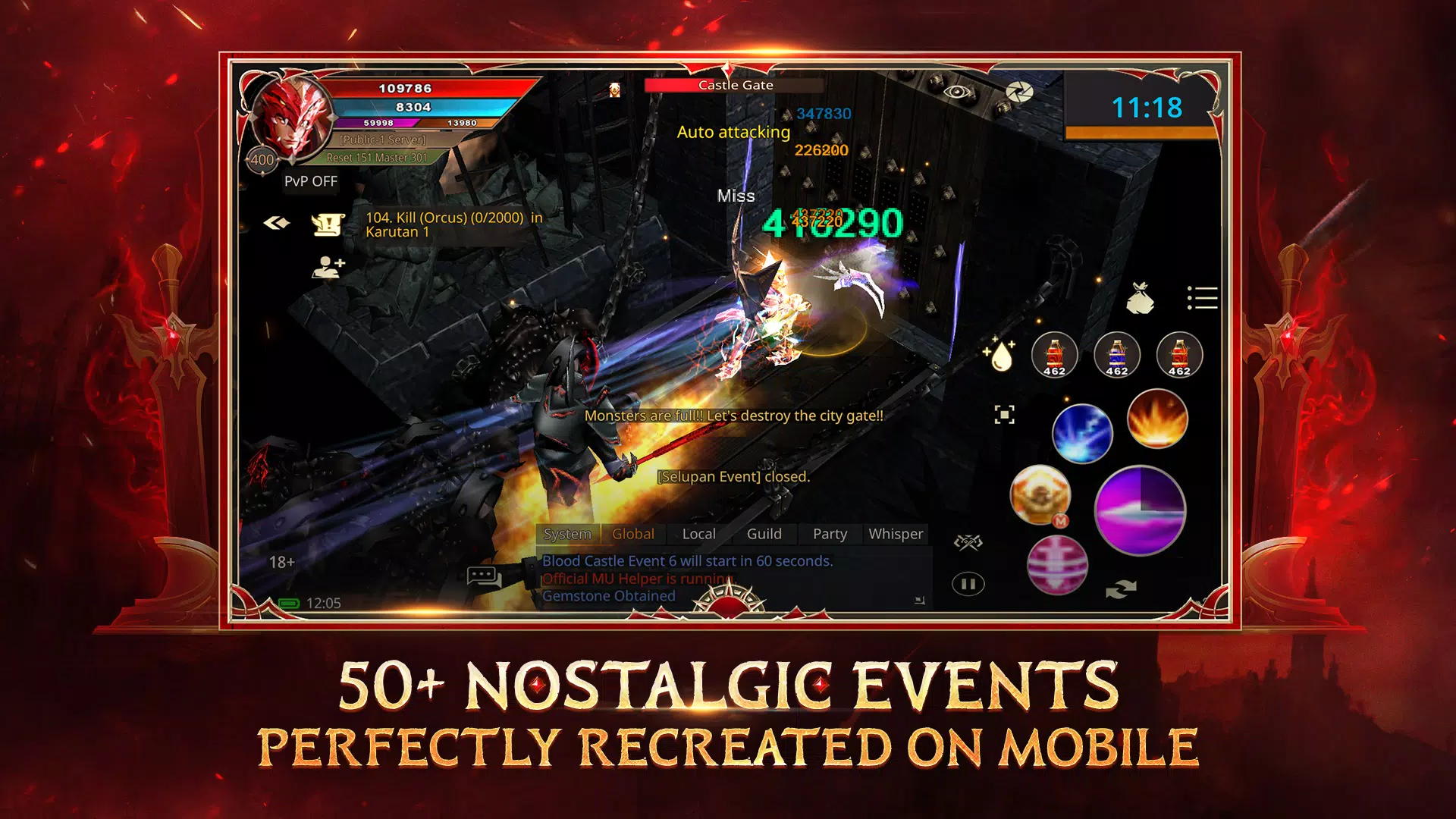 EOL NextGen 스크린샷 3
