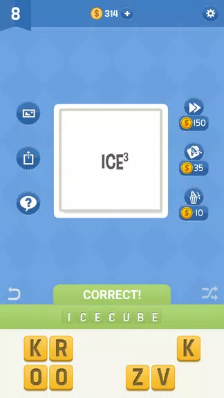 Plexiword: Fun Guessing Games ภาพหน้าจอ 0